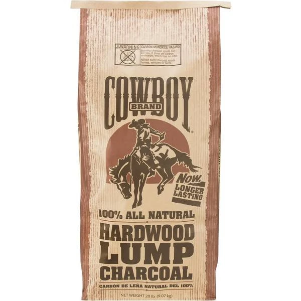 20 Lbs. Bag Natural Hardwood Lump Charcoal Wood Chunks Grilling 1 20 Lbs. Bag Natural Hardwood Lump Charcoal Wood Chunks Grilling