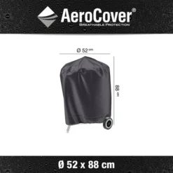 Aerocover Barbecue Kettle Round 52