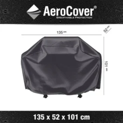 Aerocover Gas Barbecue 135 101cm
