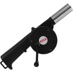 Algon Blæser Grill Sort