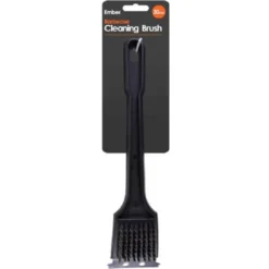 BBQ Cleaning Brush Metal 30cm