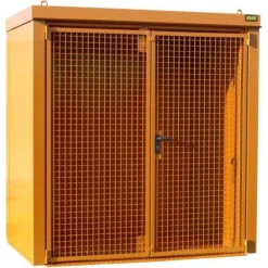 Bauer Gasflaschencontainer GFC-B M1, B 1175 2120