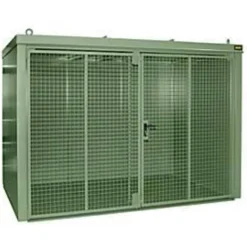 Bauer Gasflaschencontainer GFC-B M4, B 1570