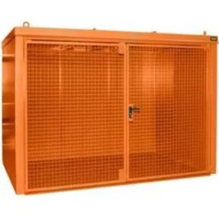 Bauer Gasflaschencontainer GFC-B M4, B 1570