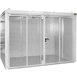 Bauer Gasflaschencontainer GFC-B M5, B 2175 T