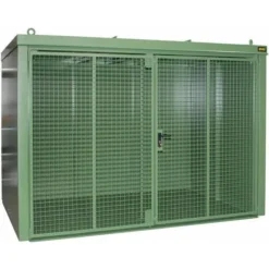 Bauer Gasflaschencontainer GFC-B M5, B 2175 T