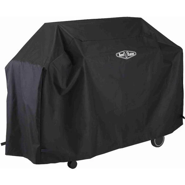 BeefEater Premium 4 Burner BBQ Trolley Cover 1 BeefEater Premium 4 Burner BBQ Trolley Cover