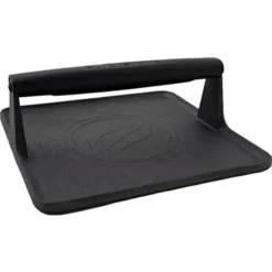Blackstone Atlantic Imports 109550 Large Cast Iron Griddle Press - Pack Of 2