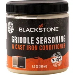 Blackstone Griddle Seasoning And Cast Iron Conditioner