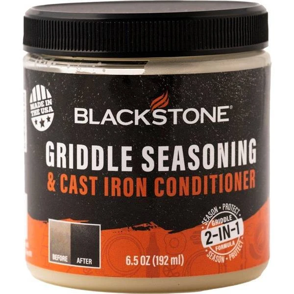 Blackstone Griddle Seasoning And Cast Iron Conditioner 1 Blackstone Griddle Seasoning And Cast Iron Conditioner