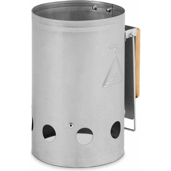 Blooma BBQ Chimney Charcoal Starter 1 Blooma BBQ Chimney Charcoal Starter