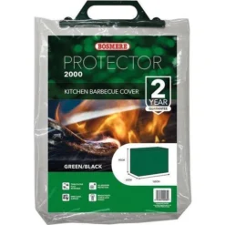 Bosmere Kitchen Bbq Cover Reversible P523