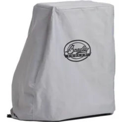 Bradleysmoker Cover BTWRC