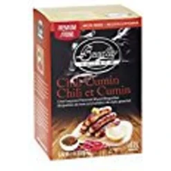 Bradleysmoker Premium Chili Cumin Bisquettes BTCC48