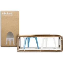 Brainstream Rocket Tripod Egg Cup Blue