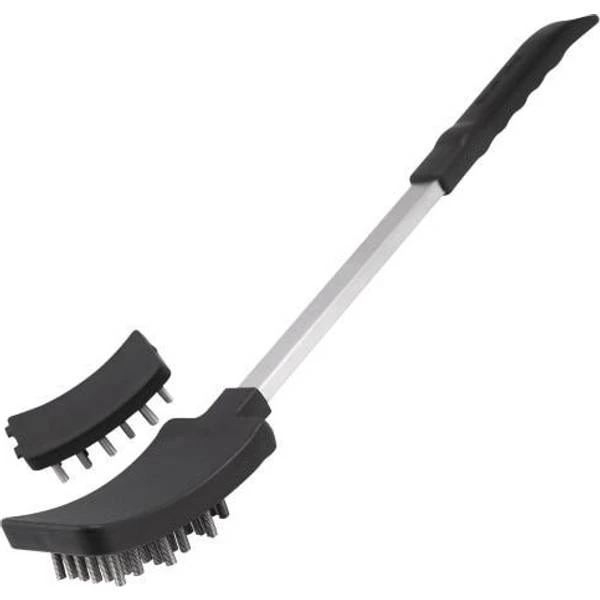 Broil King Baron Stainless Steel Grill Brush 1 Broil King Baron Stainless Steel Grill Brush