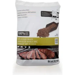 Broil King Hickory Wood Pellets 9kg