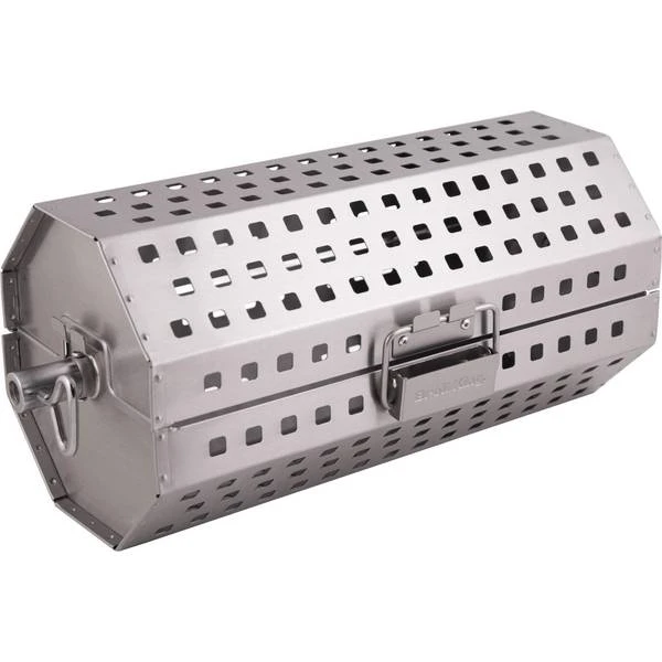 Broil King Rotisserie Tumble Basket 64875 1 Broil King Rotisserie Tumble Basket 64875