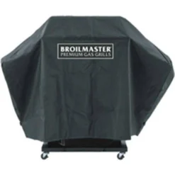 Broilmaster DPA109 Premium Full-Length Barbecue Grill Cover - Fits Grills With
