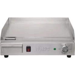 Buffalo Steel Plate Griddle