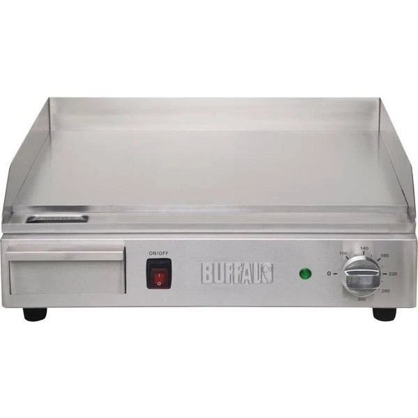 Buffalo Steel Plate Griddle 1 Buffalo Steel Plate Griddle