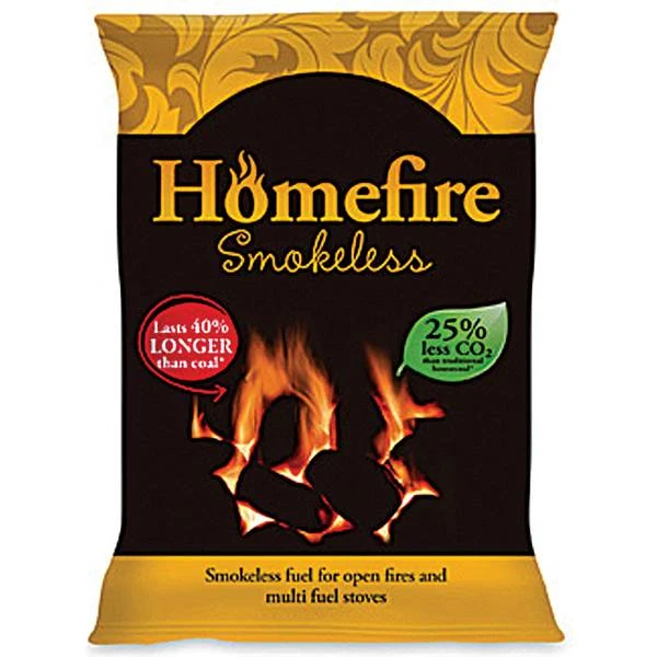 CPL Homefire Smokeless 10Kg 1 CPL Homefire Smokeless 10Kg
