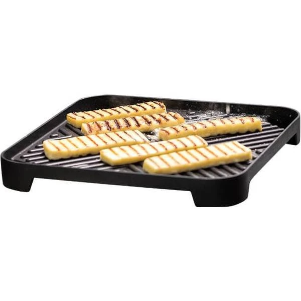 Cadac 2-Cook Ribbed Plate 202-300 2 Cadac 2-Cook Ribbed Plate 202-300 - Image 2