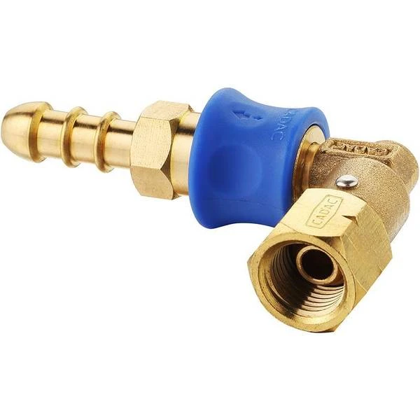 Cadac 8mm 90 Degree Quick Release Coupling 1 Cadac 8mm 90 Degree Quick Release Coupling