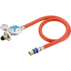 Cadac Propane POL Overflow Regulator QR - 37MBar