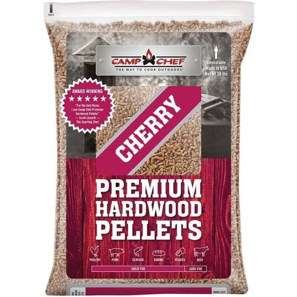Camp Chef PLCY Premium Hardwood Smoking Cooking Pellets 1 Camp Chef PLCY Premium Hardwood Smoking Cooking Pellets