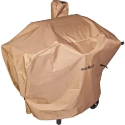 Camp Chef Pellet Grill Long Patio Cover - Light Brown