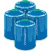Campingaz Blue CV470 Plus Gas Cartridge 4 Pack