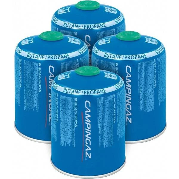Campingaz Blue CV470 Plus Gas Cartridge 4 Pack 1 Campingaz Blue CV470 Plus Gas Cartridge 4 Pack