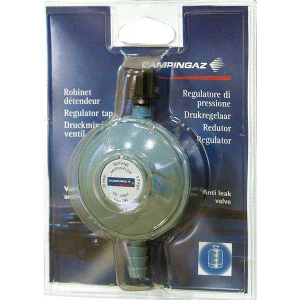 Campingaz Pressure Regulator Grey 1 Campingaz Pressure Regulator Grey