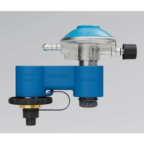 Campingaz Twin Connection CV/R Regulator Kit 1 Campingaz Twin Connection CV/R Regulator Kit