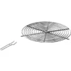 Cane-Line Ember Grillrost - Edelstahl/HxØ 1x60cm