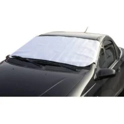 Cartrend Window Cover Aluminium-coated, Theft Protection W
