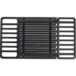 Char-Broil 19.5-in X 7.75-in Rectangle Porcelain-coated Cast Iron Cooking Grate 9748605P04