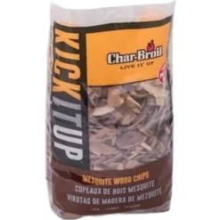 Char-Broil Mesquite Wood Chips 0.9kg