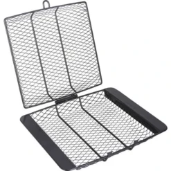 Char-Broil Non-Stick Grill Basket, Black