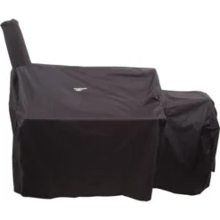 Char-Broil Oklahoma Joes Longhorn Offset Smoker Cover