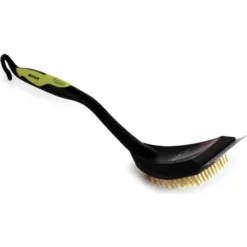 Charles Bentley Bbq Grill Cleaning Brush With Steel Scraper