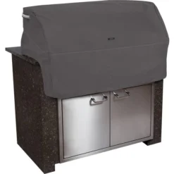 Classic Accessories 55-324-035101-EC Ravenna Built Barbeque Grill Top Cover