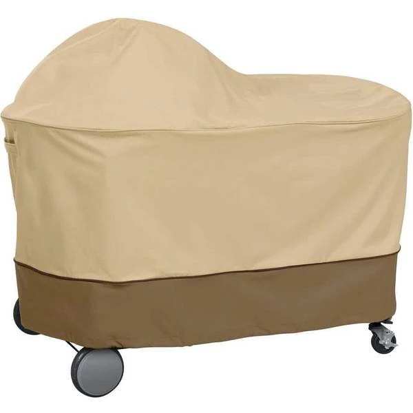 Classic Accessories 55-819-261501-00 Weber Summit Grill Cover 1 Classic Accessories 55-819-261501-00 Weber Summit Grill Cover