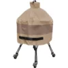 Classic Accessories Covers Elegant Waterproof Ceramic BBQ Grill Cover - X 31.0 In. X 40.0 In.