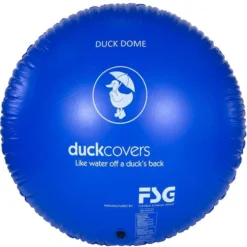 Classic Accessories Covers Round Dome Airbag Table Cover 54.0 W 54.0 D Wayfair