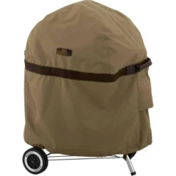 Classic Accessories Hickory Kettle Grill Cover, Large