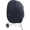 Classic Accessories Patio Kettle Grill Cover - Tough BBQ Cover With
