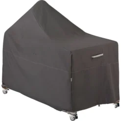 Classic Accessories Ravenna Water-Resistant 60" Kamado Ceramic BBQ Grill Cover