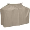 Classic Accessories Storigami 70 In. L D 49 In. H Easy Fold BBQ Grill Cover Goat Tan